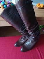 Neuwertige Damenstiefel gr. 39 Hessen - Florstadt Vorschau