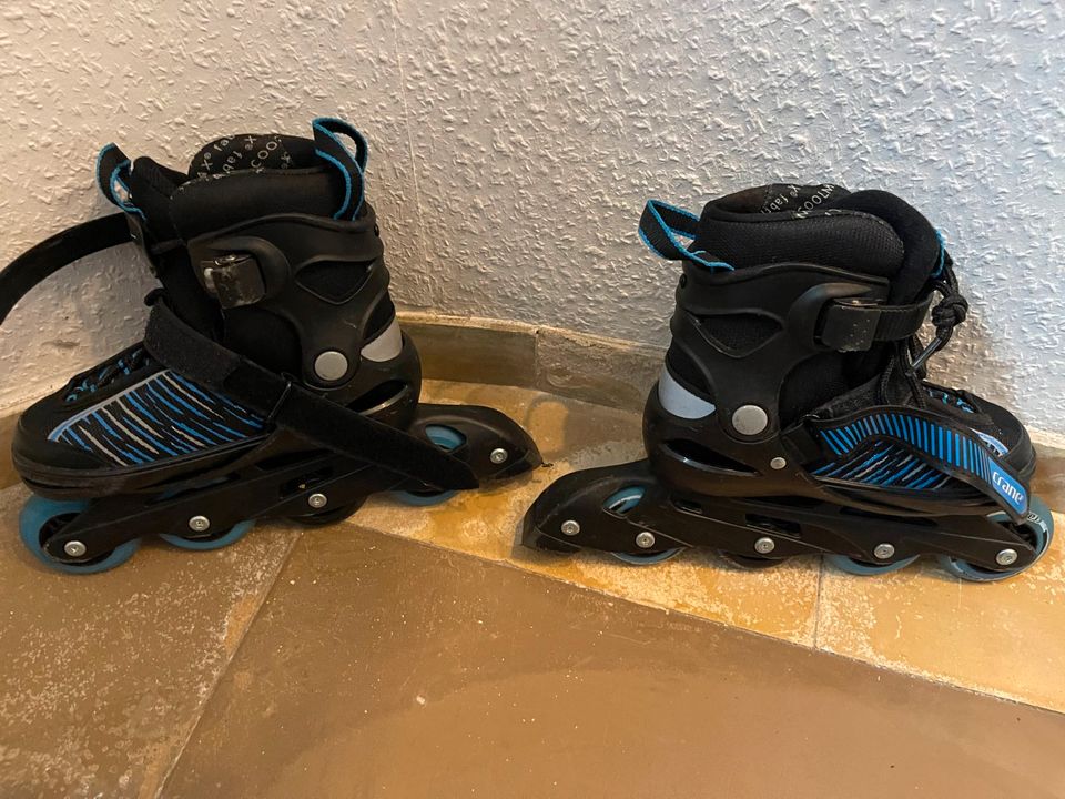 Kinderrollerblades 29 - 33 in Walldorf