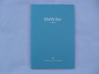 Prospekt BMW 8er Coupe G15 58 Seiten neuwertig !!! Niedersachsen - Ebstorf Vorschau