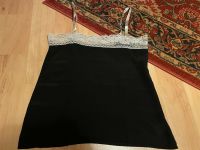 Winter Kate Top Camisole Seidentop schwarz xs s Nordrhein-Westfalen - Engelskirchen Vorschau