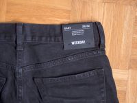 Weekday - Easy Jeans 28/32 - verwaschenes Schwarz Köln - Mülheim Vorschau