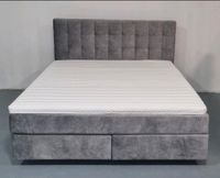 ⭐️Neu⭐️ Boxspringbett 160 x 200 cm Grau Nordrhein-Westfalen - Hamm Vorschau