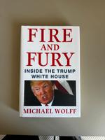 Fire and Fury (Donald Trump) - Michael Wolff (Englisch) München - Ludwigsvorstadt-Isarvorstadt Vorschau