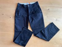 Schwarze Chino Street One Gr. 38 Kr. Altötting - Burghausen Vorschau