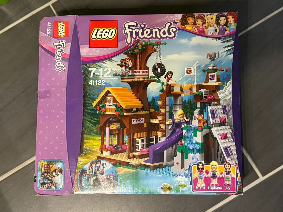Lego Friends - verschiedene Spielsets in Höheischweiler