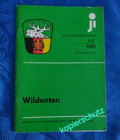 DDR Buch ( Fachbuch ) Jagd Leipzig - Gohlis-Nord Vorschau