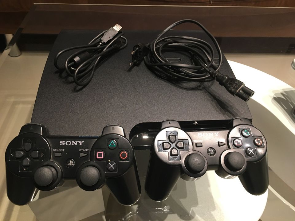 PlayStation 3 in Poing