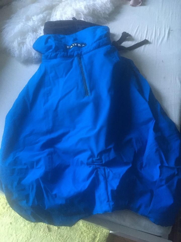 PAIKKA Recovery Raincoat Blue in Cuxhaven