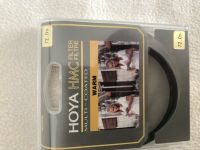 Filter HOYA MULTI-COATED Warm 72mm Nordrhein-Westfalen - Ahlen Vorschau