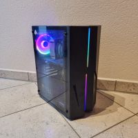 RGB Gaming PC|i5 3570|8GB|R9 280 3GB|256GB SSD|Win 10 Pro Nordrhein-Westfalen - Verl Vorschau