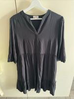 Kleid s.Oliver XL 42 Midikleid Ärmel Schwarz gebraucht Nordrhein-Westfalen - Stolberg (Rhld) Vorschau