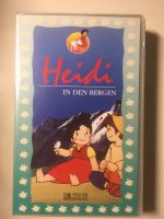 Heidi in den Bergen (VHS Videokassette) Baden-Württemberg - Salem Vorschau