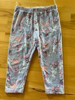 Baby Club C&A Leggings Hose Mädchen Gr. 86 Lila Flieder Blumen Hessen - Großenlüder Vorschau