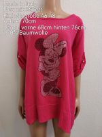 Minnie Mouse Glitzer Shirt Größe 46 48 Einheitsgröße Nordrhein-Westfalen - Nettetal Vorschau