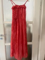 Sommerkleid Seide 36 made in Italy Maxikleid Seide kleid 36 Frankfurt am Main - Sachsenhausen Vorschau