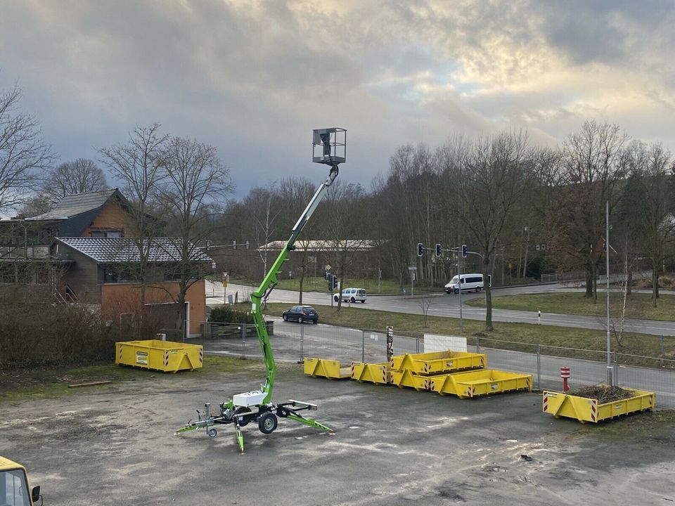 Anhänger Trailer 750 kg Mieten Vermietung Leihen Mietsevice in Springe