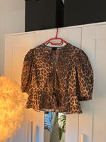 Leopard Bluse Bayern - Regen Vorschau