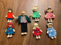 Annedore Krebs Spielfiguren / Puppen Holz Puppenhaus Baden-Württemberg - Illingen Vorschau