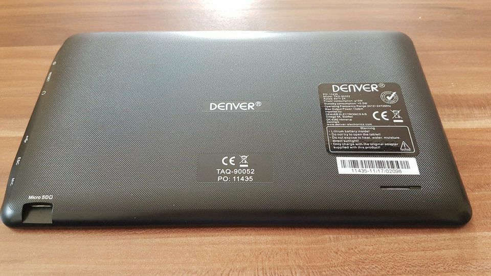 Tablet von DENVER in Berlin