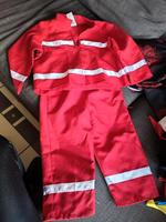 Feuerwehr Feuerwehrmann Kostüm Fasching 104 Frankfurt am Main - Preungesheim Vorschau