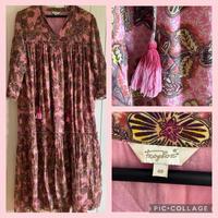 FROGBOX Kleid Maxikleid Hippie Sommer Gr. 40 Bayern - Coburg Vorschau