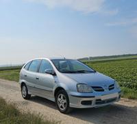 Nissan Almera Tino 1.8 Automatik & Rückfahrkamera Baden-Württemberg - Hardthausen Vorschau