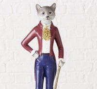 Katzen-Figur von Boltze Handbemalt Dekoration Neu je 10 € Berlin - Zehlendorf Vorschau