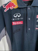 Max Verstappen signiert Red Bull Racing Formel 1 Motorsport Saarland - St. Wendel Vorschau