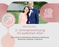 3-Zimmerwohnung für nettes Paar linksrheinisch (Wohnungsgesuch) Lindenthal - Köln Sülz Vorschau