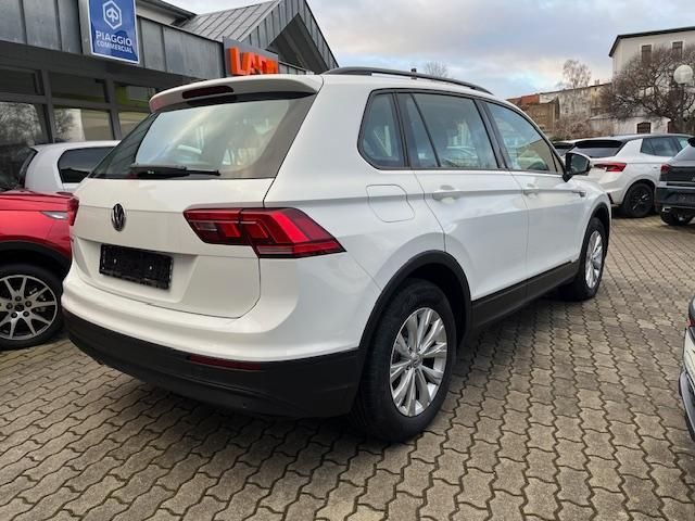Volkswagen Tiguan 1.5 TSI ACT EDITION+NAV+CLIMATRONIC+1HAND in Halberstadt
