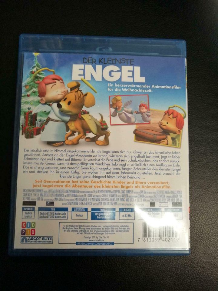 Der kleinste Engel Blu Ray in Kiel