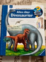 Wieso weshalb warum Dino- Buch Sachsen-Anhalt - Barleben Vorschau