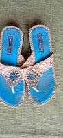 Damen Sandalen Flip Flop 41 Bayern - Salzweg Vorschau