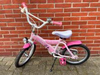 Fahrrad Barbie Kinder 16“ generalüberholt, mit Beleuchtung Niedersachsen - Alfhausen Vorschau