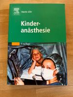 Buch Anästhesie Fachbuch Medizin Kinderanästhesie Martin Jöhr Nordrhein-Westfalen - Velbert Vorschau