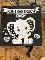 Kontrastbuch Bilderbuch schwarz-weiß ab 0+ Baden-Württemberg - Allmersbach Vorschau
