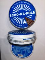 4xPanzerschokolade neu Scho-Ka-Kola Vollmilch 100 Gr Dose Koffein Rheinland-Pfalz - Winnweiler Vorschau