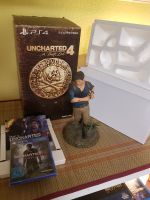 Uncharted 4 A Thief's End Limited Edition PS4 Collectors Figur Hessen - Bad Vilbel Vorschau