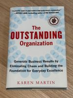 Buch Business „The Outstanding Organization“ Englisch Fachbuch Baden-Württemberg - Althengstett Vorschau