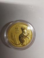 1/4 oz Goldmünze Lunar III Maus 2020 Gold Thüringen - Eisenach Vorschau