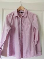 Bluse, Tommy Hilfiger, rosa weiß gestreift, Gr. M Niedersachsen - Zetel Vorschau