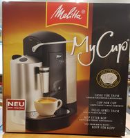 Kaffeemaschine Melitta My Cup Neu Niedersachsen - Soltau Vorschau