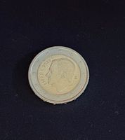 2 Euro Münze Spanien 2023 König Felipe uncirkuliert - nur TAUSCH Dresden - Cossebaude Vorschau