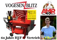 ⚠️ 9 Tonnen AMR Vogesenblitz® HEL09 (liegend) Holz - Spalter Nordrhein-Westfalen - Much Vorschau