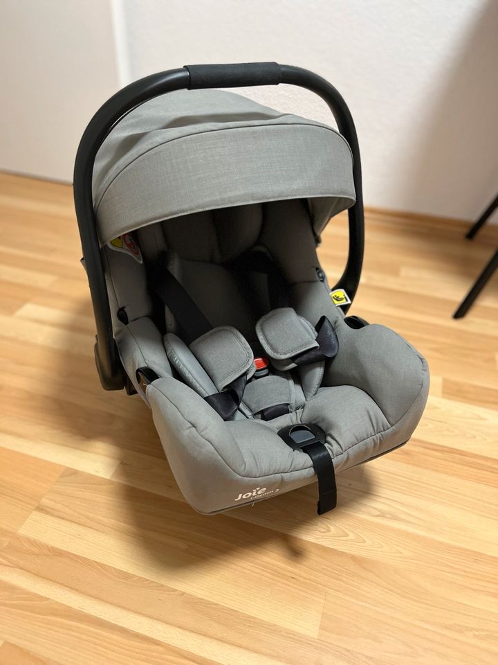 Joie i-gemm 2 Babyschale Maxi Cosi in Hannover
