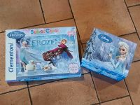 Disney Frozen Puzzle  6+  + Kästchen Eiskönigin Dortmund - Innenstadt-West Vorschau