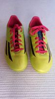 Adidas Fußballschuhe Gr.36 2/3 neon mit Noppen Niedersachsen - Meine Vorschau