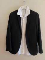 Konfirmation Blazer Herren Montego Gr. 42 mit Hemd Hessen - Grasellenbach Vorschau