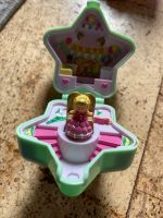 Polly Pocket Retro Blue Bird Ring Grüner Stern bathing beauty Niedersachsen - Obernkirchen Vorschau