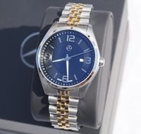 Neu Mercedes Benz Herren Armbanduhr Quartz Datejust Uhr Baden-Württemberg - Ettlingen Vorschau